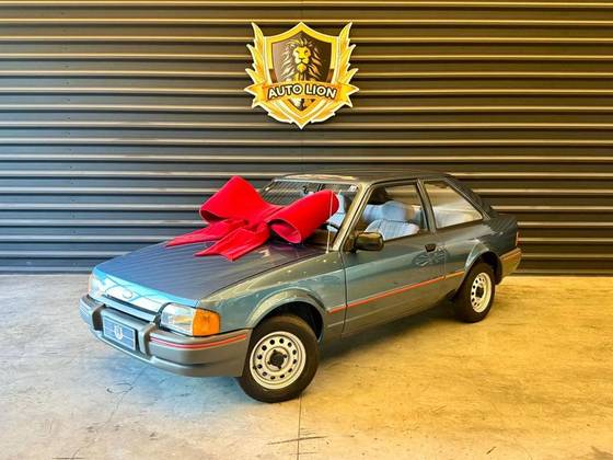 FORD ESCORT 1.0 HOBBY 8V GASOLINA 2P MANUAL